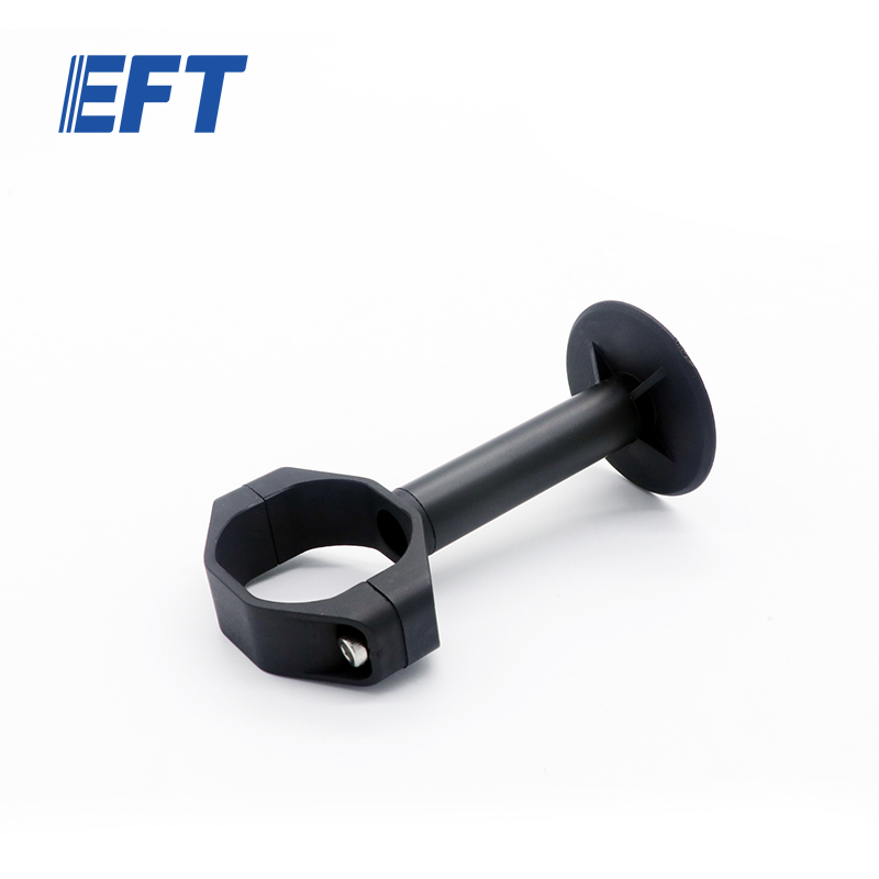 Drone Battery Plate - 10.05.02.0001 EFT Supporto GPS per telaio
