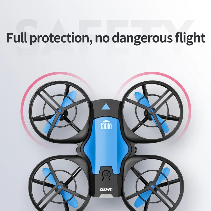 Nuovo Mini Drone V8 con Teleca - Drone Battery Box recensione e prezzo