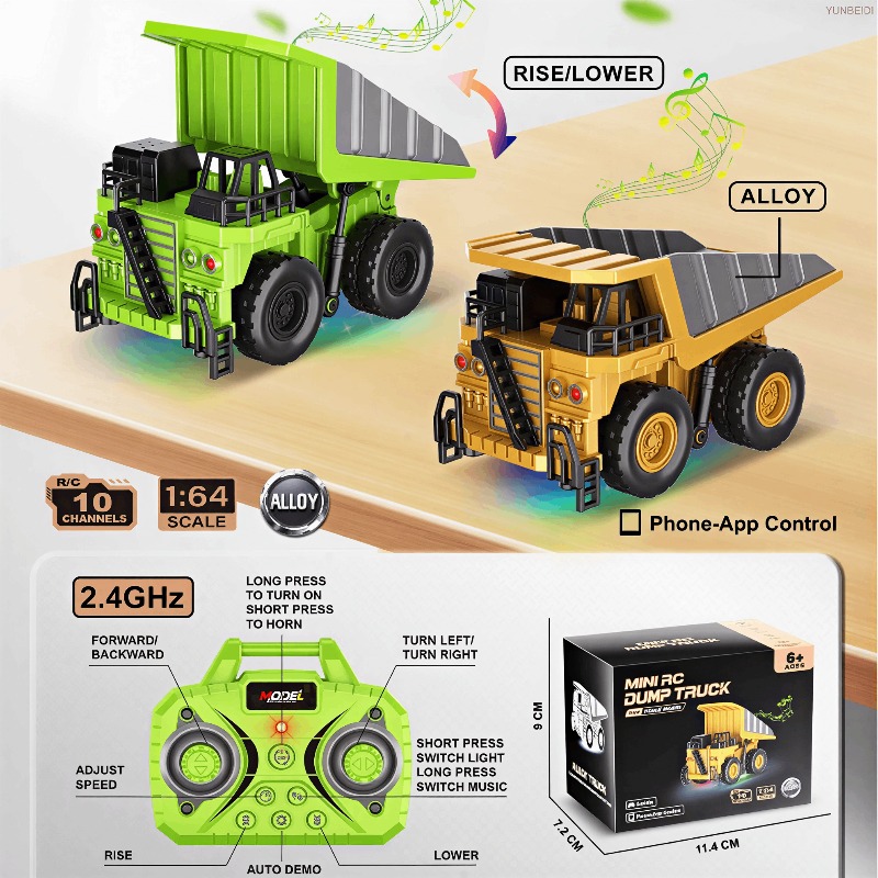 Carrello Elevatore Telecomanda - Drone Battery Alarm recensione e prezzo