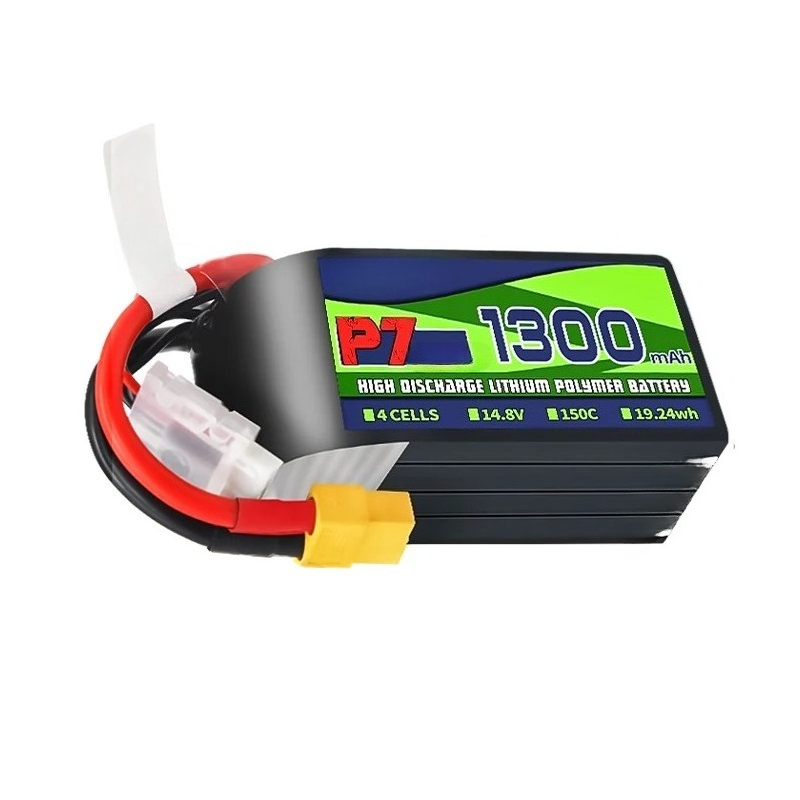 Batteria LiPo BosLi-po P7 1300 - Drone Battery 6S recensione e prezzo