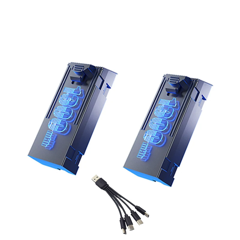 Originale 3.7V 1300mAh GT8 Dro - Eachine Drone E58 recensione e prezzo