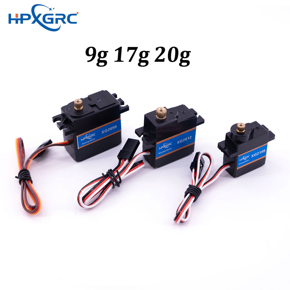 Servo impermeabile HPXGRC 9g 1 - Drone Battery Plate recensione e prezzo