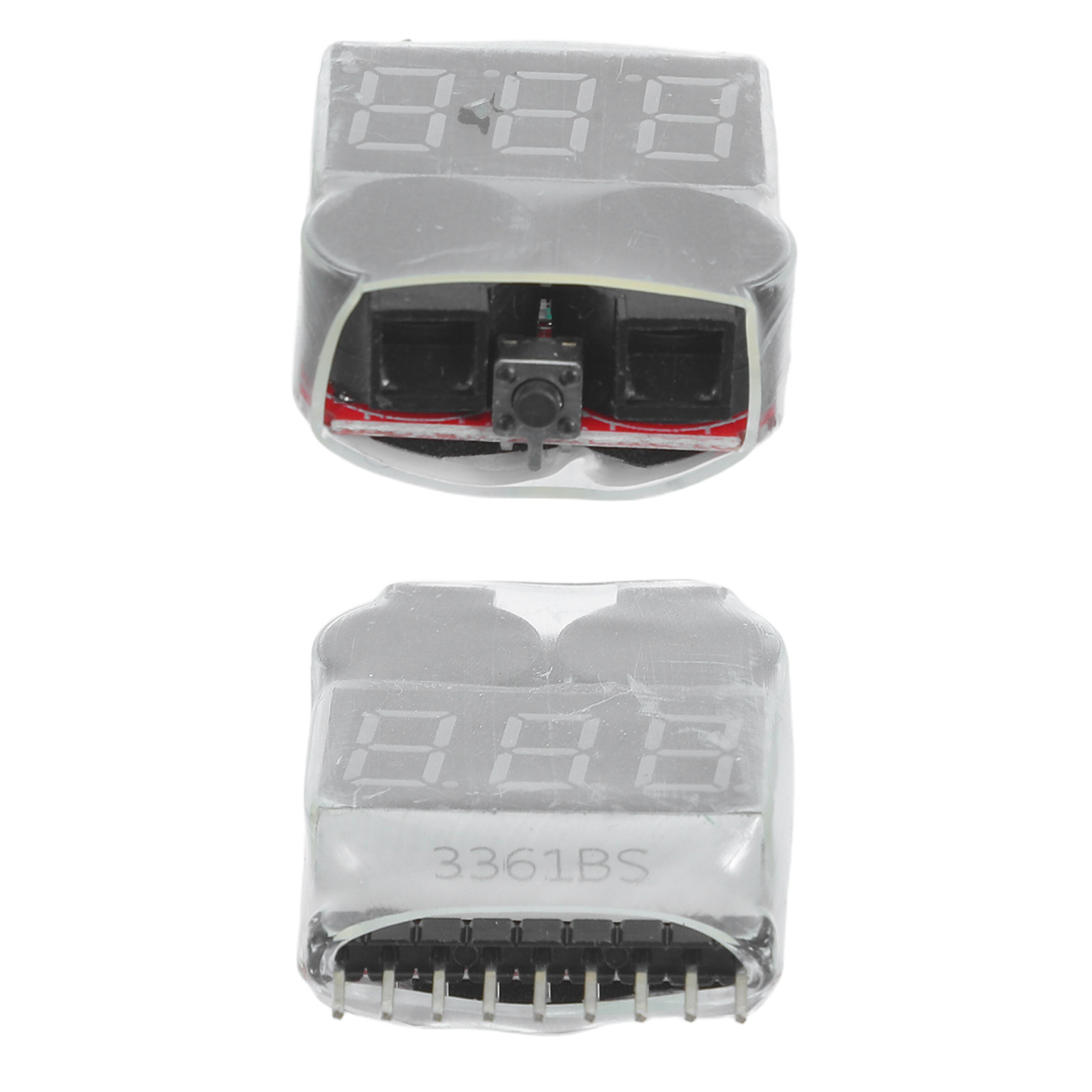 2 Pezzi Tester di Tensione per - Drone Battery Voltage Checker recensione e prezzo