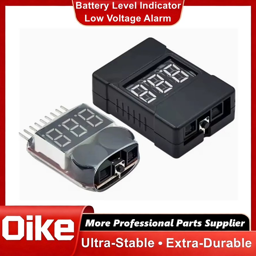 Tester di tensione per batteri - Drone Battery Voltage Checker recensione e prezzo