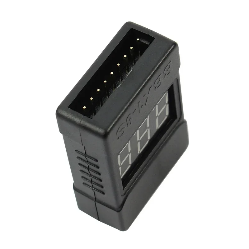 Tester di tensione batteria 2  - Drone Battery Voltage Checker recensione e prezzo