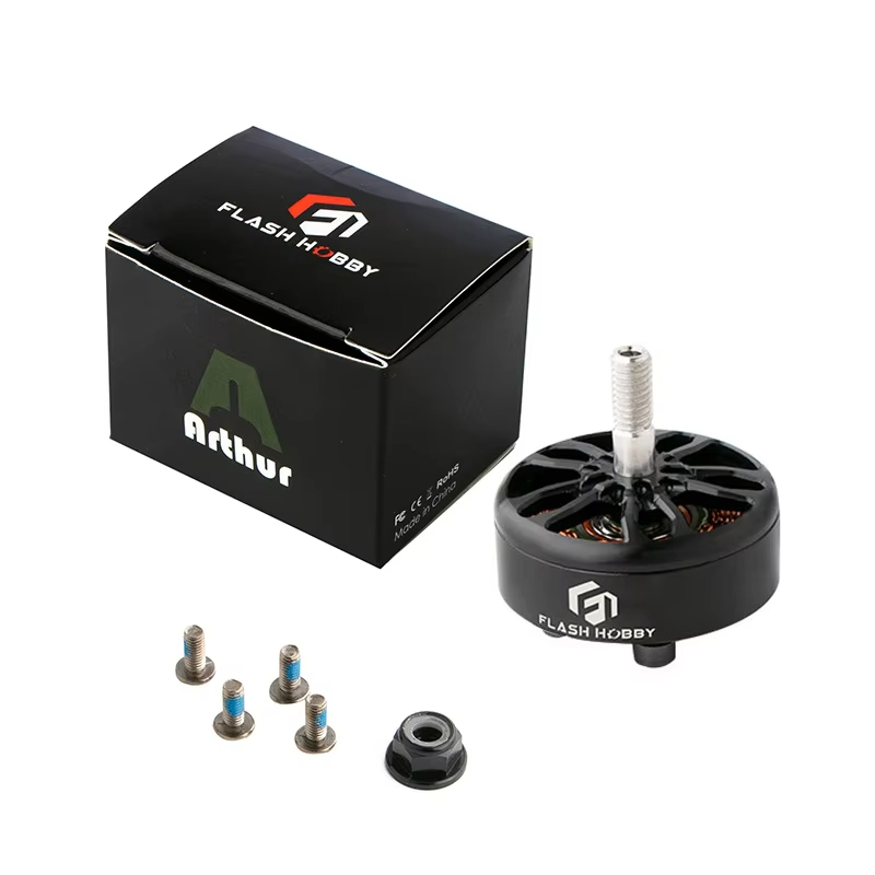 4 pz FLASHHOBBY A2808 2808 110 - Drone Battery 6S recensione e prezzo