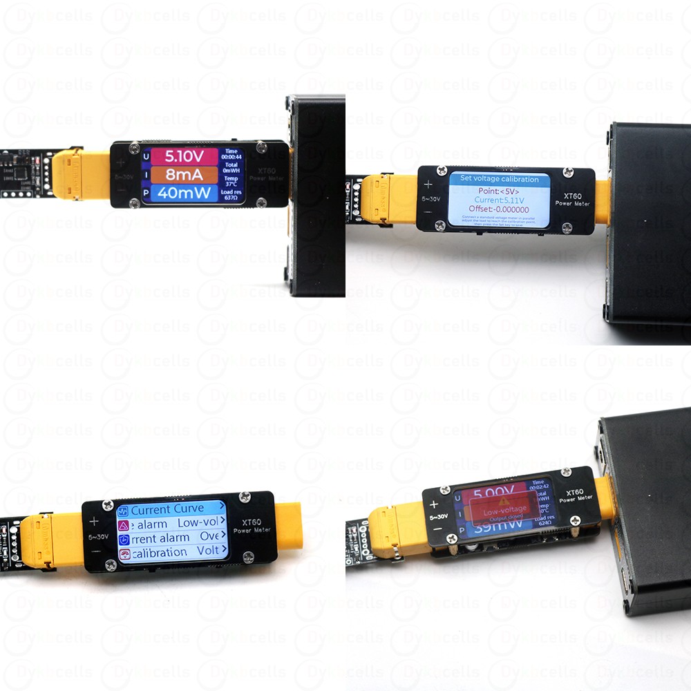2mA-64A DC XT60 Amperometro Mi - Drone Battery Voltage Checker recensione e prezzo