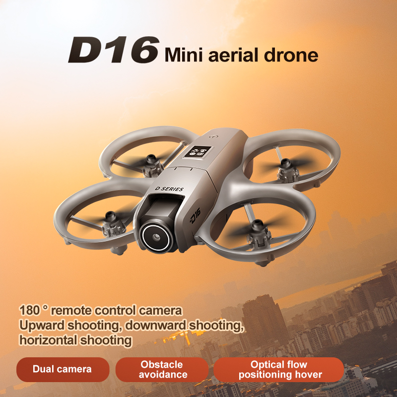 Drone GPS Lenovo D16 8K Aereo  - Drone Battery Case recensione e prezzo