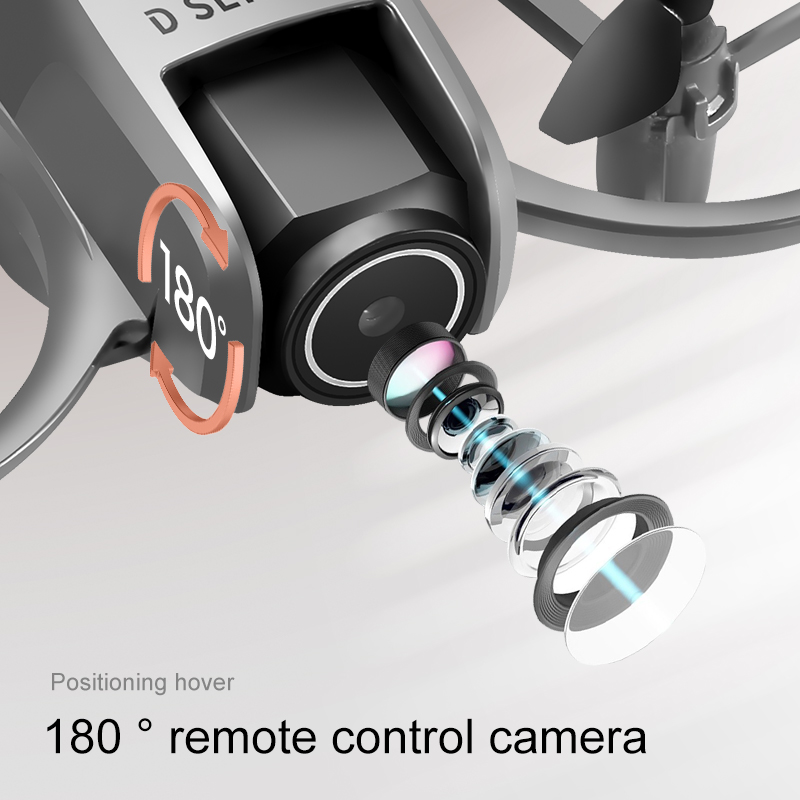 Drone GPS Lenovo D16 8K Aereo  - Drone Battery Case recensione e prezzo