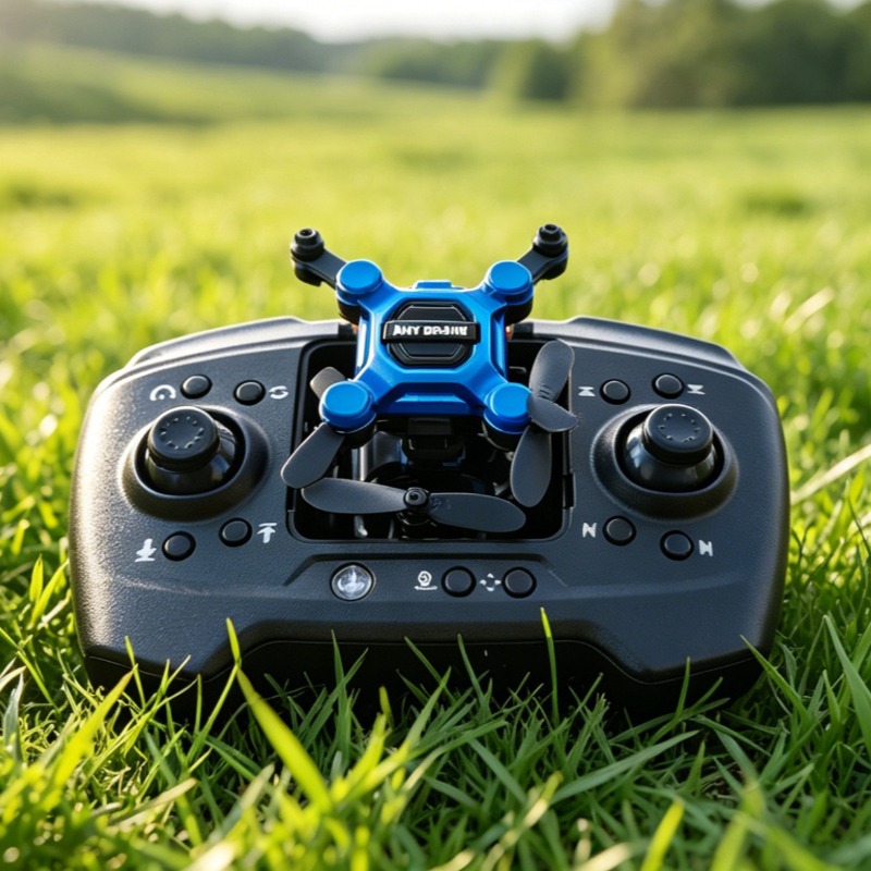 Mini Drone Pieghevole Anti-Zan - Drone Battery Case recensione e prezzo