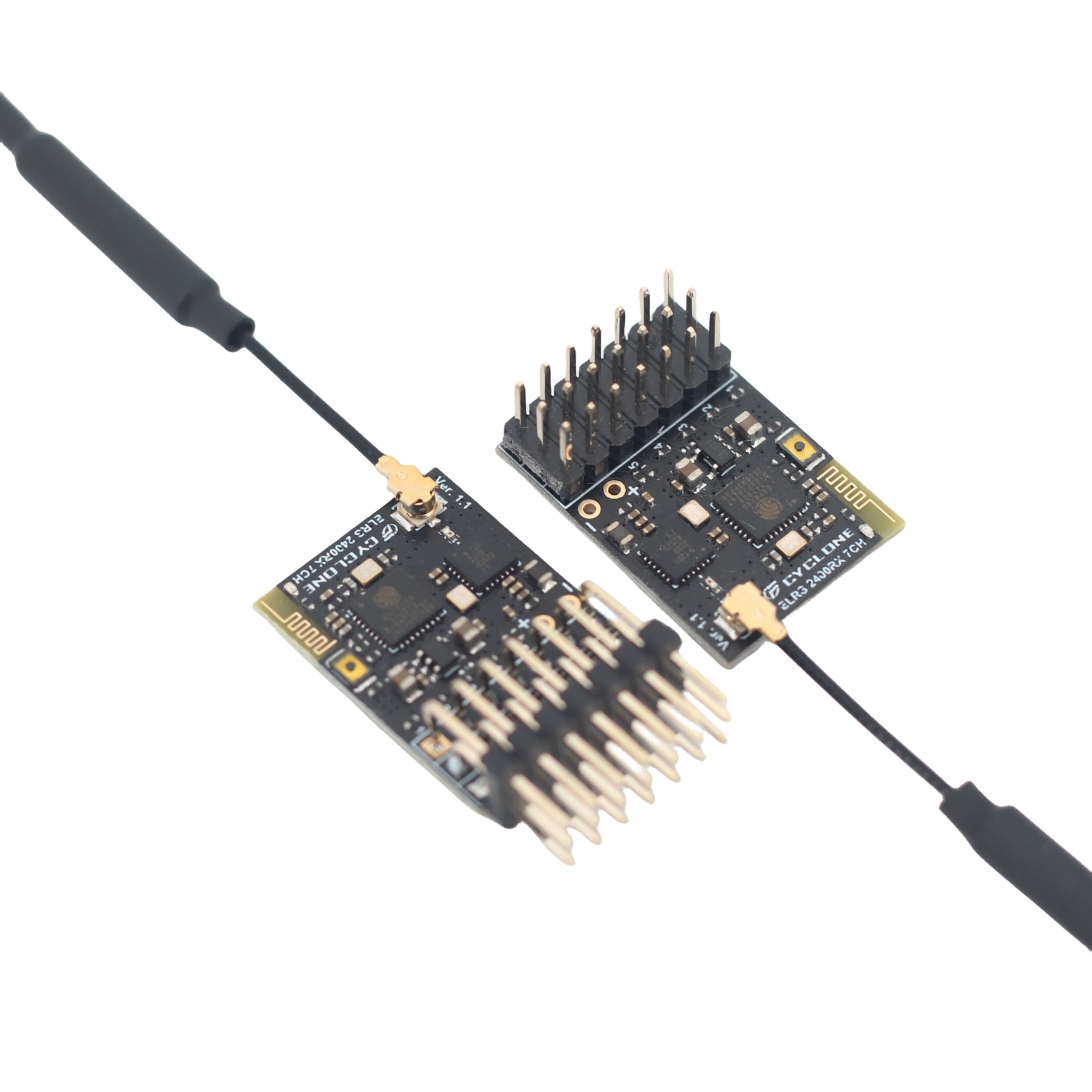ELRS 2.4G PWM 7CH 6CH CRSF ric - Drone Battery Plate recensione e prezzo