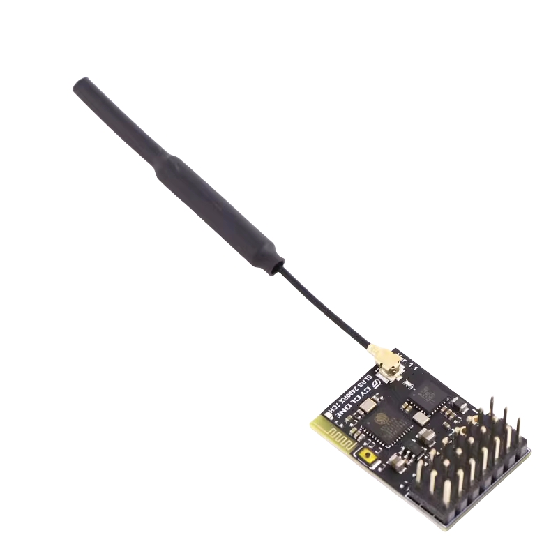 ELRS 2.4G PWM 7CH 6CH CRSF ric - Drone Battery Plate recensione e prezzo
