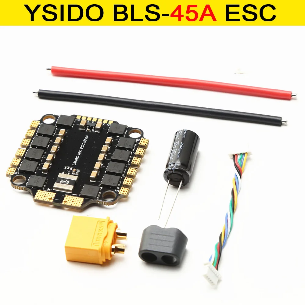 NUOVO F4 V3S PLUS Flight Contr - Betaflight Fc F4 recensione e prezzo