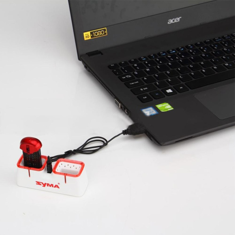 Caricatore Rapido Dual USB per - Drone Battery Case recensione e prezzo