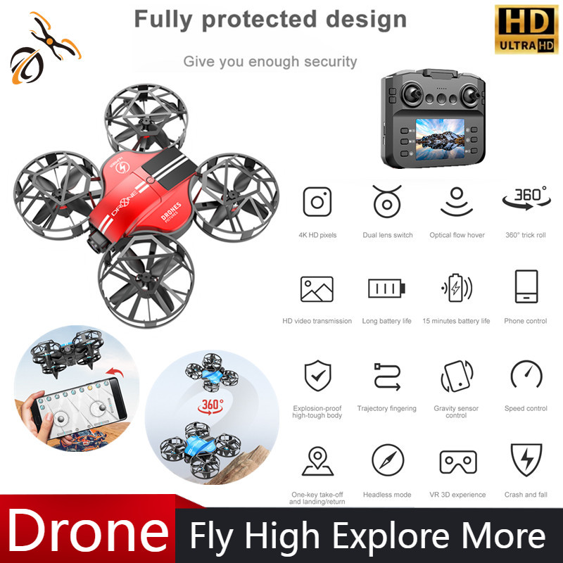 NUOVO Mini Drone 812PRO profes - Drone Battery Case recensione e prezzo
