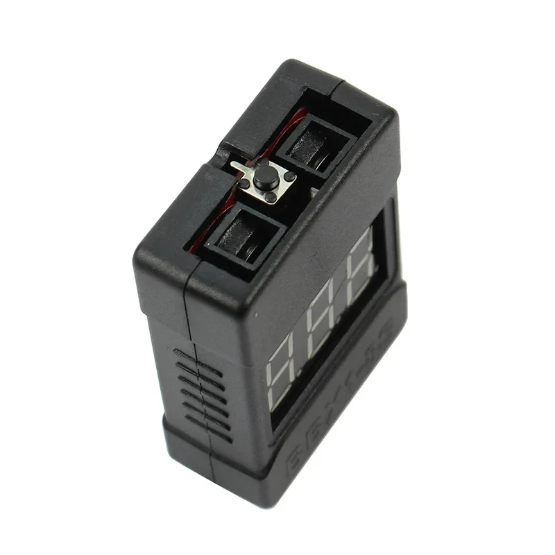 BX100 1-8S 2 in 1 Display dell - Drone Battery Voltage Checker recensione e prezzo
