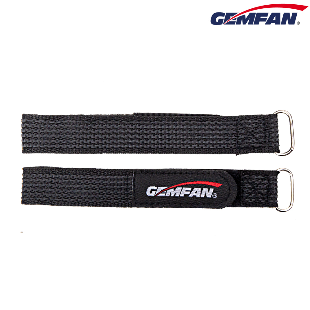 Gemfan 550x25mm 330x25mm 250x2 - Drone Battery Strap recensione e prezzo